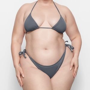 SKIMS NWT Swim Bikini Set